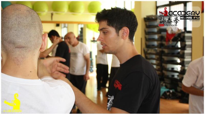 Kung Fu Italia Caserta Frosinone Foggia wing chun ving tjun arti marziali sanda tai chi difesa personale Sifu Mezzone (1)